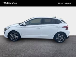 45200 : Hyundai Montargis - BPM Cars - HYUNDAI i20 - i20 - Atlas White - Traction - Essence