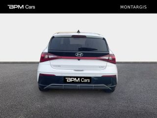 45200 : Hyundai Montargis - BPM Cars - HYUNDAI i20 - i20 - Atlas White - Traction - Essence