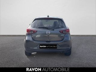 42100 : Hyundai Saint-Etienne - Ravon Automobile - MAZDA MAZDA2 2020 Elegance - MAZDA2 III - Gris - Boîte manuelle - Essence sans plomb