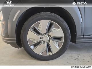 44800 : Hyundai NANTES SAINT HERBLAIN - GCH NANTES - HYUNDAI Kona - Kona - Galactic Grey - Traction - Electrique