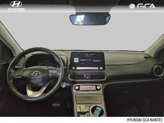 44800 : Hyundai NANTES SAINT HERBLAIN - GCH NANTES - HYUNDAI Kona - Kona - Galactic Grey - Traction - Electrique