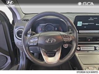 44800 : Hyundai NANTES SAINT HERBLAIN - GCH NANTES - HYUNDAI Kona - Kona - Galactic Grey - Traction - Electrique