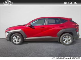 50300 : Hyundai Avranches - GCA - HYUNDAI Kona - Kona - Ultimate red -  - Hybride