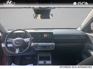 50300 : Hyundai Avranches - GCA - HYUNDAI Kona - Kona - Ultimate red -  - Hybride