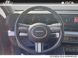 50300 : Hyundai Avranches - GCA - HYUNDAI Kona - Kona - Ultimate red -  - Hybride