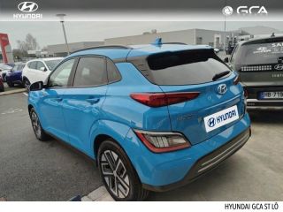 50000 : Hyundai Saint-Lô - GCA - HYUNDAI Kona - Kona - Bleu - Traction - Electrique