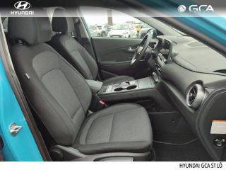 50000 : Hyundai Saint-Lô - GCA - HYUNDAI Kona - Kona - Bleu - Traction - Electrique