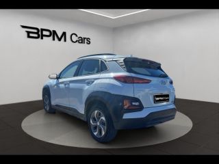 45200 : Hyundai Montargis - BPM Cars - HYUNDAI Kona - Kona - Chalk White Métal - Traction - Hybride : Essence/Electrique