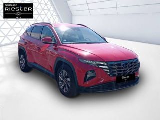 60740 : Hyundai Saint-Maximin - Protea by Riester - HYUNDAI TUCSON Creative - TUCSON IV - Rouge - Boîte automatique - Essence / Courant électrique