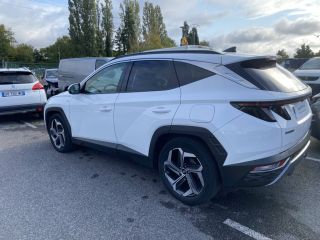 77600 : Hyundai Bussy-Saint-Georges - Protea by Riester - HYUNDAI TUCSON Executive - TUCSON IV - BLANC - Automate sequentiel - Essence sans plomb