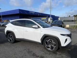 77600 : Hyundai Bussy-Saint-Georges - Protea by Riester - HYUNDAI TUCSON Executive - TUCSON IV - BLANC - Automate sequentiel - Essence sans plomb