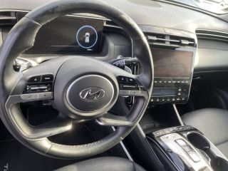 77600 : Hyundai Bussy-Saint-Georges - Protea by Riester - HYUNDAI TUCSON Executive - TUCSON IV - BLANC - Automate sequentiel - Essence sans plomb