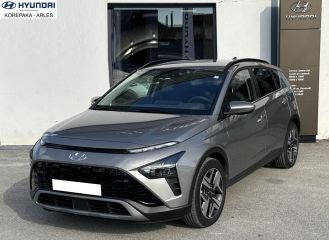 13200 : HYUNDAI Arles - Lexa Automobile - HYUNDAI BAYON Executive - BAYON - Beige - Automate sequentiel - Essence sans plomb