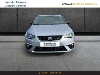 62700 : Hyundai Bruay-La-Buissière - Groupe Lempereur - SEAT Ibiza - Ibiza - Gris - Traction - Essence