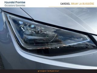 62700 : Hyundai Bruay-La-Buissière - Groupe Lempereur - SEAT Ibiza - Ibiza - Gris - Traction - Essence