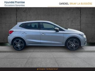 62700 : Hyundai Bruay-La-Buissière - Groupe Lempereur - SEAT Ibiza - Ibiza - Gris - Traction - Essence