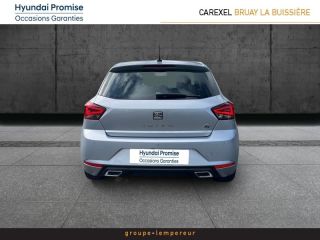 62700 : Hyundai Bruay-La-Buissière - Groupe Lempereur - SEAT Ibiza - Ibiza - Gris - Traction - Essence