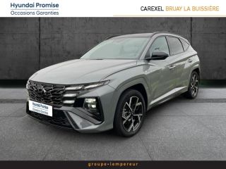 62700 : Hyundai Bruay-La-Buissière - Groupe Lempereur - HYUNDAI Tucson - Tucson - Shadow Grey - Traction - Hybride : Essence/Electrique