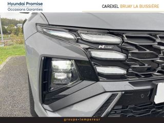 62700 : Hyundai Bruay-La-Buissière - Groupe Lempereur - HYUNDAI Tucson - Tucson - Shadow Grey - Traction - Hybride : Essence/Electrique