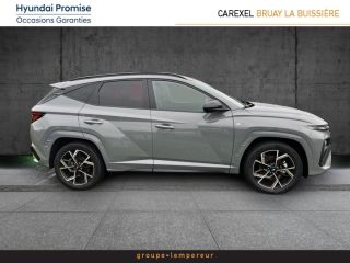 62700 : Hyundai Bruay-La-Buissière - Groupe Lempereur - HYUNDAI Tucson - Tucson - Shadow Grey - Traction - Hybride : Essence/Electrique