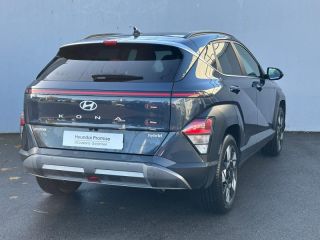 56600 : Hyundai Lorient - Auto Océane - HYUNDAI Kona - Kona - Denim Blue perlé métallisé - Traction - Hybride : Essence/Electrique