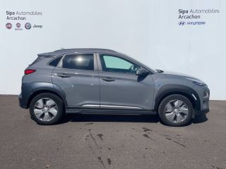 33260 : Hyundai Arcachon - Sipa Automobiles - HYUNDAI KONA ELECTRIC Creative - KONA - GRIS - Automate à fonct. Continu - Courant électrique