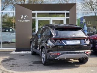 77240 : Hyundai Melun - CAP FOURNIER - HYUNDAI TUCSON Creative - TUCSON IV - Noir - Automate sequentiel - Essence sans plomb