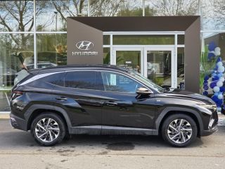 77240 : Hyundai Melun - CAP FOURNIER - HYUNDAI TUCSON Creative - TUCSON IV - Noir - Automate sequentiel - Essence sans plomb