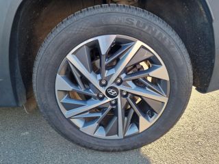 77240 : Hyundai Melun - CAP FOURNIER - HYUNDAI TUCSON Creative - TUCSON IV - Noir - Automate sequentiel - Essence sans plomb