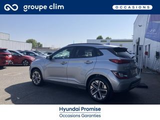 65000 : Hyundai - Groupe Clim - Tarbes - HYUNDAI Kona - Kona - Shimmering Silver Métal - Traction - Electrique