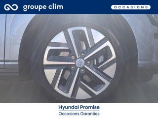 65000 : Hyundai - Groupe Clim - Tarbes - HYUNDAI Kona - Kona - Shimmering Silver Métal - Traction - Electrique
