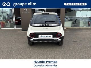 40280 : Hyundai - Groupe Clim - Mont de Marsan - HYUNDAI Inster - Inster - Blanc - Traction - Electrique