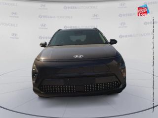 51100 : Hyundai Reims - HESS Automobile - HYUNDAI Kona - Kona - Ecotronic Gray perlé métallisé - Traction - Electrique