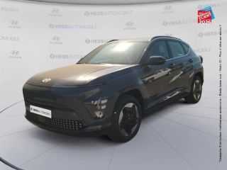 51100 : Hyundai Reims - HESS Automobile - HYUNDAI Kona - Kona - Ecotronic Gray perlé métallisé - Traction - Electrique