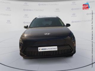 51100 : Hyundai Reims - HESS Automobile - HYUNDAI Kona - Kona - Ecotronic Gray perlé métallisé - Traction - Electrique