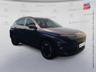 51100 : Hyundai Reims - HESS Automobile - HYUNDAI Kona - Kona - Ecotronic Gray perlé métallisé - Traction - Electrique