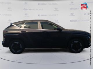 51100 : Hyundai Reims - HESS Automobile - HYUNDAI Kona - Kona - Ecotronic Gray perlé métallisé - Traction - Electrique