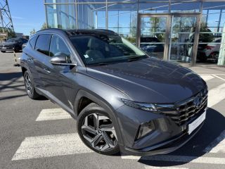 37540 : Hyundai Tours - EOS des Nations - HYUNDAI Tucson - Tucson - Dark Knight Métal - Traction - Hybride : Essence/Electrique