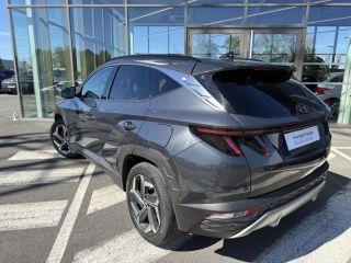 37540 : Hyundai Tours - EOS des Nations - HYUNDAI Tucson - Tucson - Dark Knight Métal - Traction - Hybride : Essence/Electrique