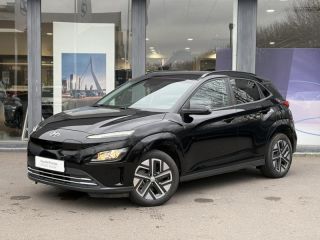 57100 : Hyundai Thionville - Théobald Automobiles - HYUNDAI Kona - Kona - Phantom Black Métal - Traction - Electrique