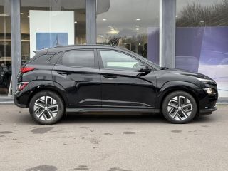 57100 : Hyundai Thionville - Théobald Automobiles - HYUNDAI Kona - Kona - Phantom Black Métal - Traction - Electrique