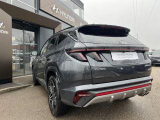 21300 : Hyundai Dijon - Privilège Automobiles - HYUNDAI TUCSON N Line Edition - TUCSON IV - Gris - Boîte automatique - Essence / Courant électrique