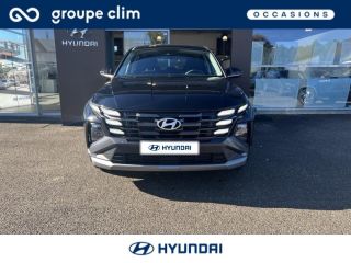 40280 : Hyundai Mont de Marsan i-AUTO - HYUNDAI Tucson - Tucson - Abyss Black Métal - Traction - Hybride : Essence/Electrique