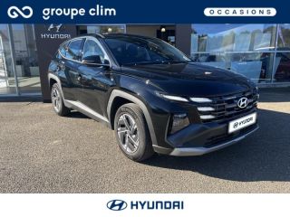 40280 : Hyundai Mont de Marsan i-AUTO - HYUNDAI Tucson - Tucson - Abyss Black Métal - Traction - Hybride : Essence/Electrique