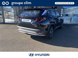 40280 : Hyundai Mont de Marsan i-AUTO - HYUNDAI Tucson - Tucson - Abyss Black Métal - Traction - Hybride : Essence/Electrique