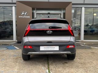 72100 : Hyundai Le Mans - GCA LE MANS - HYUNDAI Bayon - Bayon - Sleek Silver Métal - Traction - Essence/Micro-Hybride