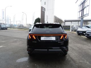 91100 : Hyundai Corbeil-Essonnes - CAP Fournier - HYUNDAI TUCSON N Line Creative - TUCSON IV - ABYSS BLACK - Boîte automatique - Essence / Courant électrique