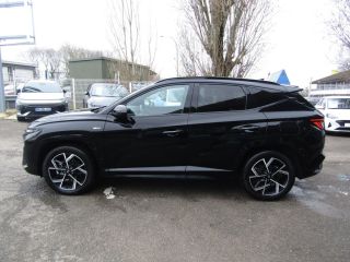 91100 : Hyundai Corbeil-Essonnes - CAP Fournier - HYUNDAI TUCSON N Line Creative - TUCSON IV - ABYSS BLACK - Boîte automatique - Essence / Courant électrique