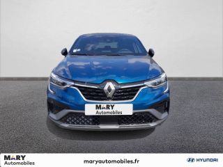 80330 : Hyundai Amiens - Mary Automobiles - RENAULT ARKANA R.S. Line - ARKANA - Bleu - Boîte automatique - Essence / Courant électrique