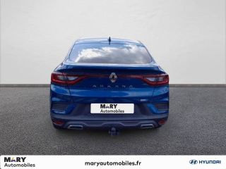 80330 : Hyundai Amiens - Mary Automobiles - RENAULT ARKANA R.S. Line - ARKANA - Bleu - Boîte automatique - Essence / Courant électrique